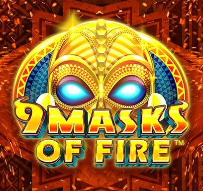 9 Masks of Fire™
